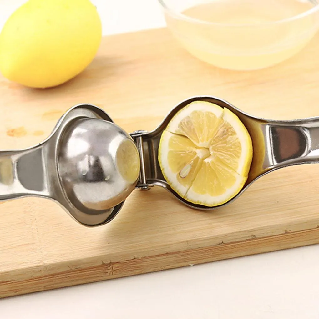 Lemon Juicer Stainless Steel Hand Manual Tools