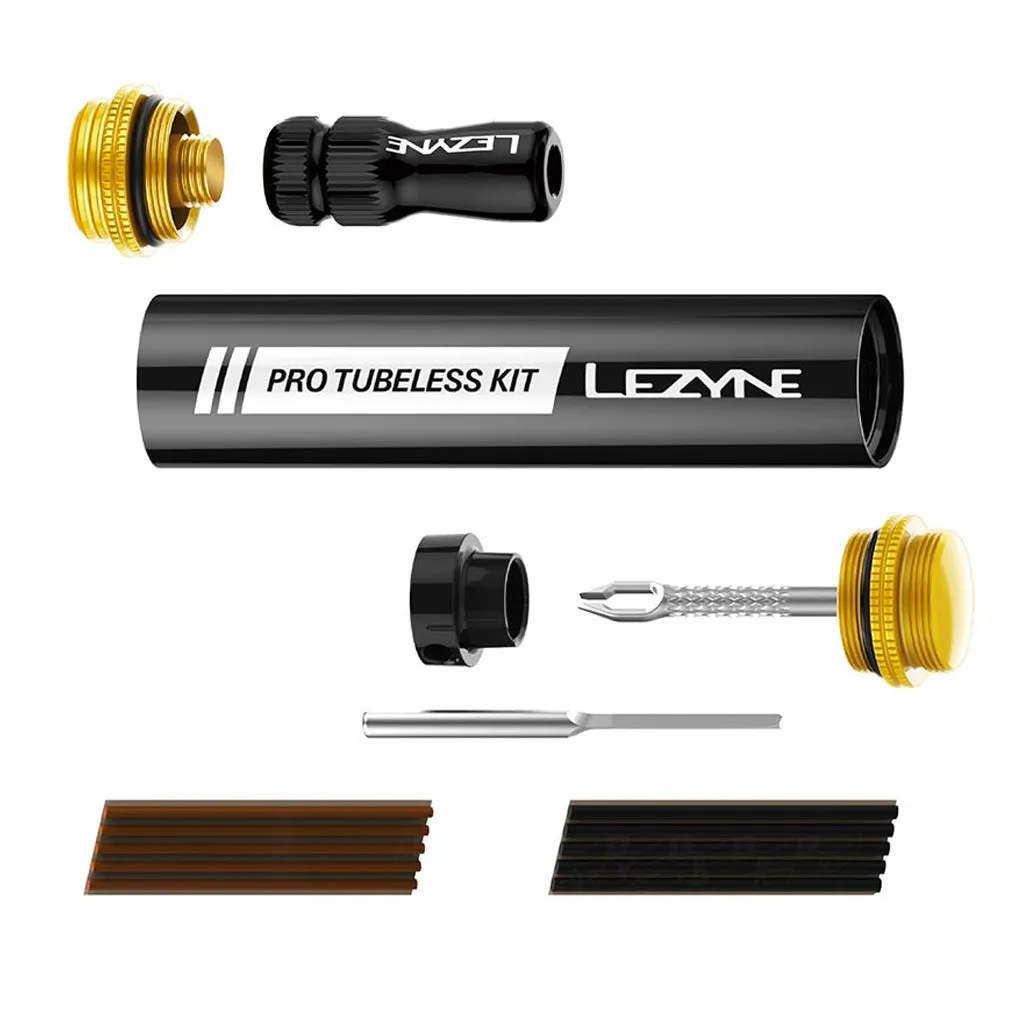 Lezyne Pro Tubeless Kit