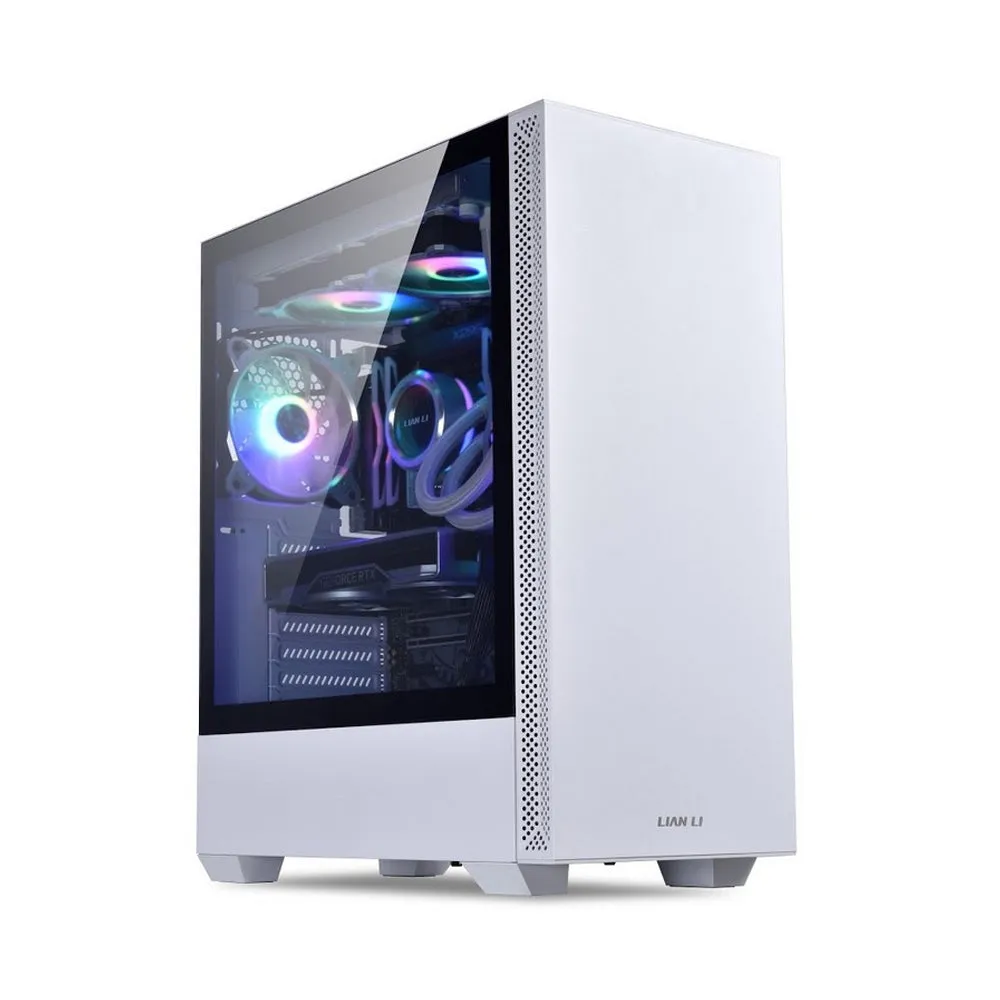 Lian Li PC Case LANCOOL 205 White