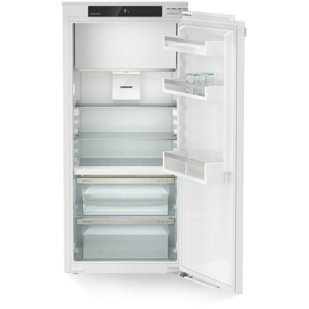 Liebherr IRBc4121 Built-In Fridge with Ice Box, Fixed Hinge, C Rated