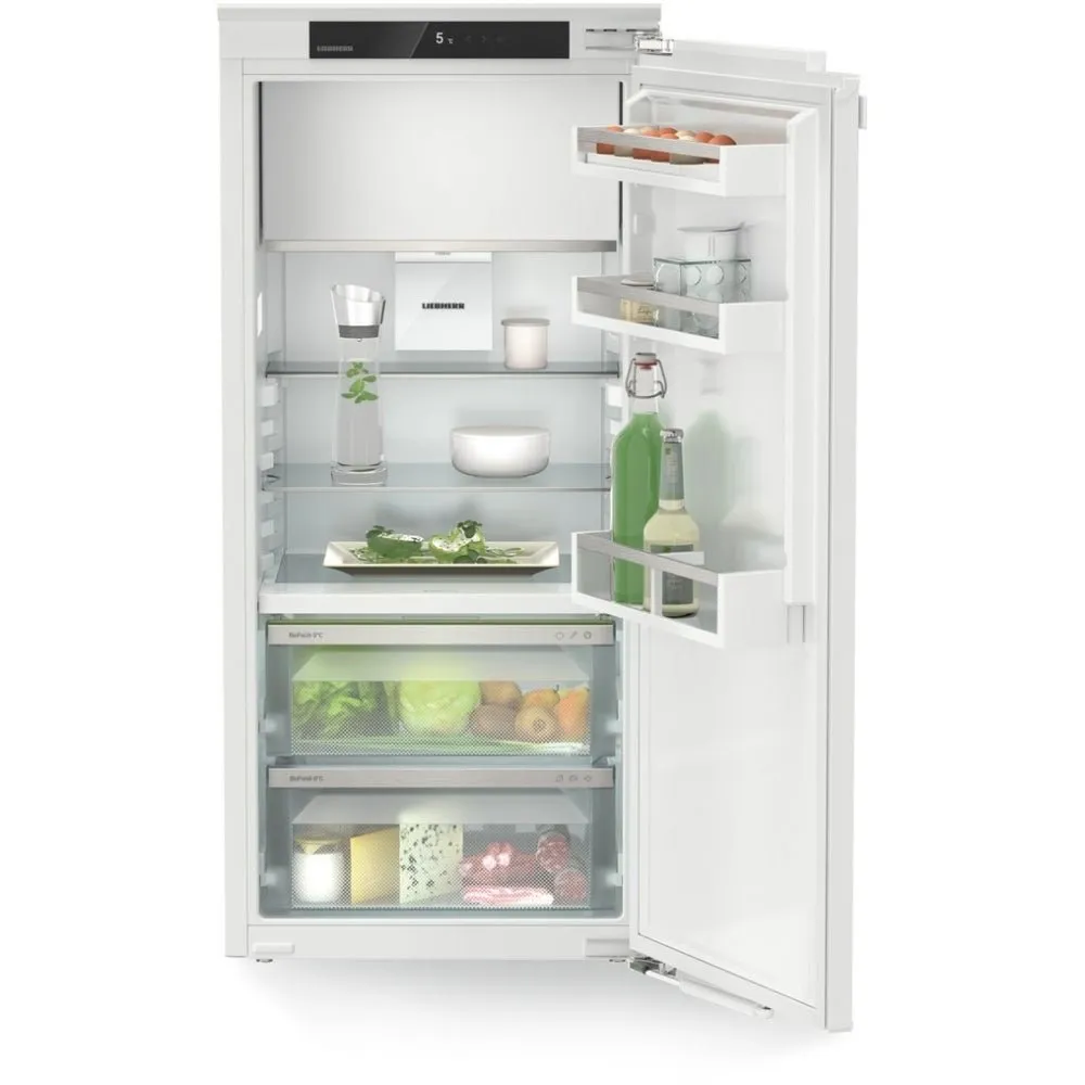 Liebherr IRBc4121 Built-In Fridge with Ice Box, Fixed Hinge, C Rated