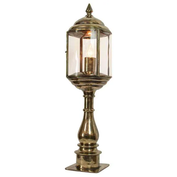 Limehouse Wentworth Pillar Lamp