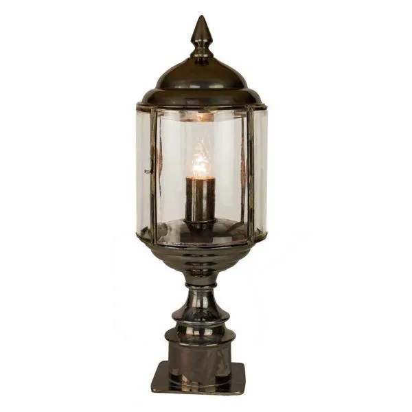 Limehouse Wentworth Pillar Lamp