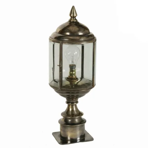 Limehouse Wentworth Pillar Lamp