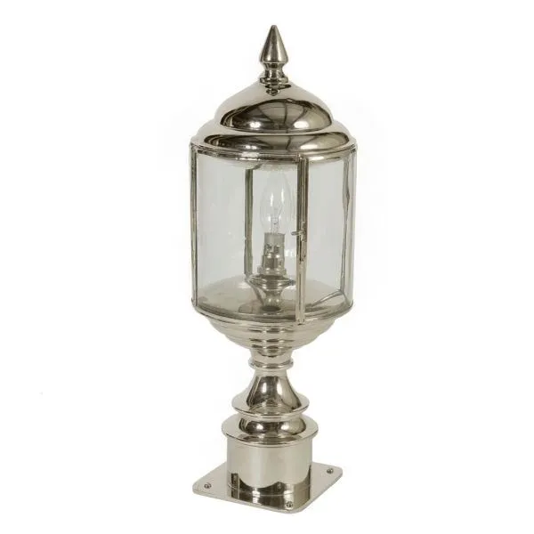 Limehouse Wentworth Pillar Lamp