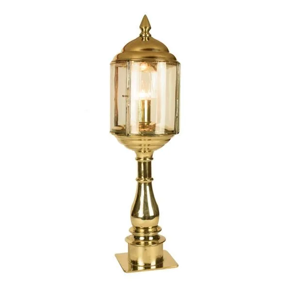 Limehouse Wentworth Pillar Lamp