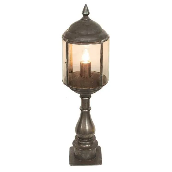 Limehouse Wentworth Pillar Lamp