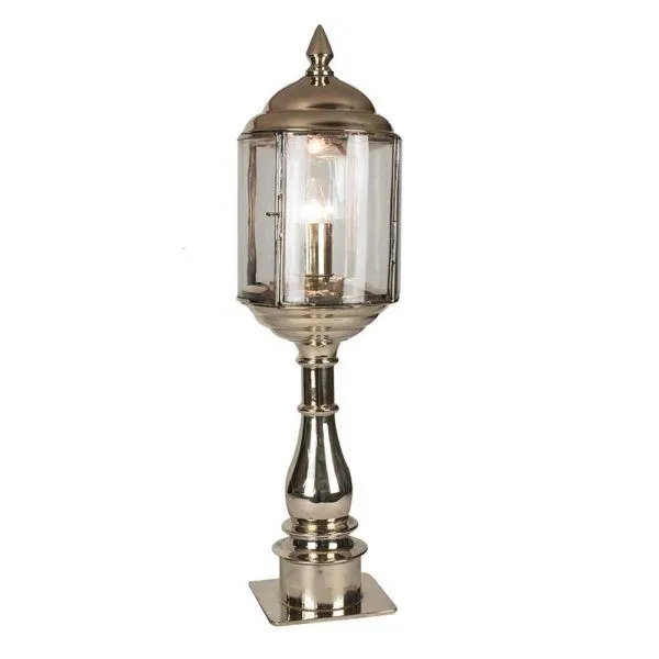 Limehouse Wentworth Pillar Lamp