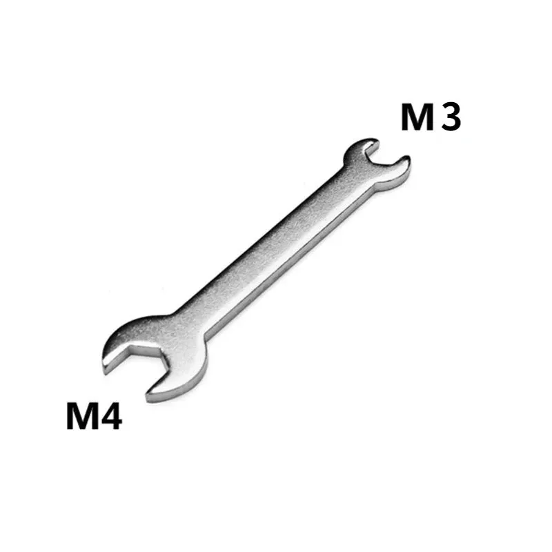 M3   M 2 / M 4   M 2.5 DIY RC small hexagon nut wrench for high quality helicopter parts