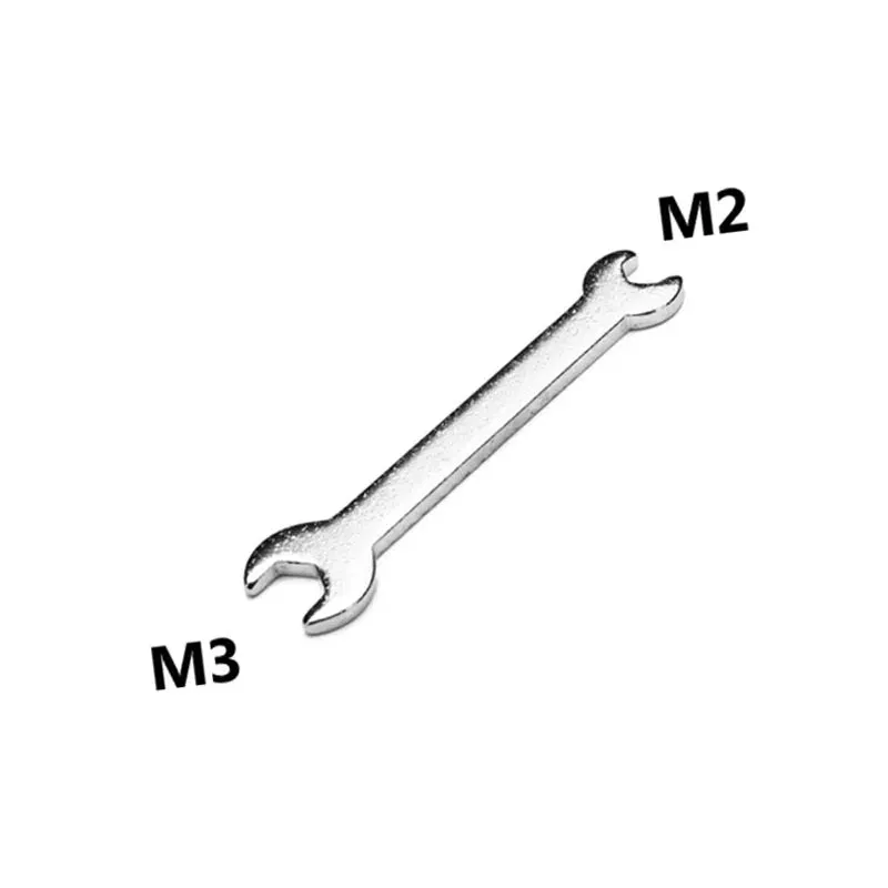 M3   M 2 / M 4   M 2.5 DIY RC small hexagon nut wrench for high quality helicopter parts