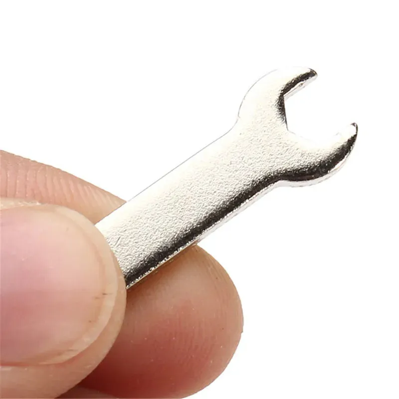 M3   M 2 / M 4   M 2.5 DIY RC small hexagon nut wrench for high quality helicopter parts