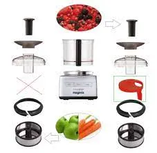 Magimix Juice Extractor Food Processor Attachment