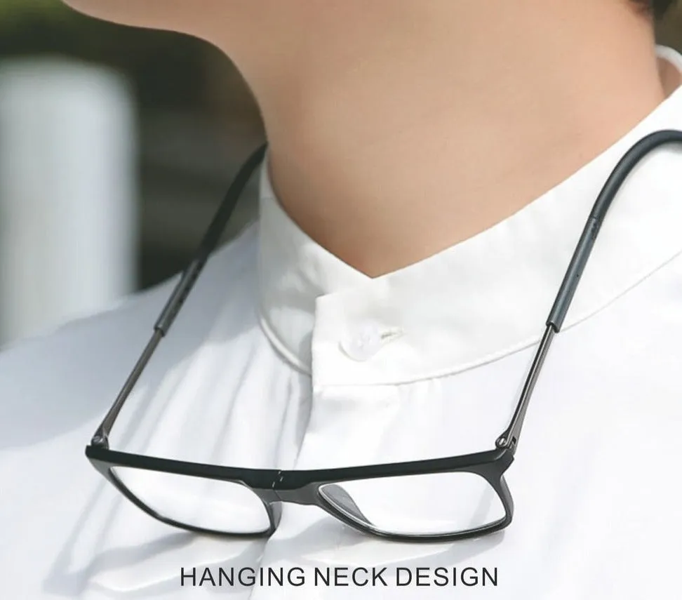 Magnetic Neck Strap Reading Glasses