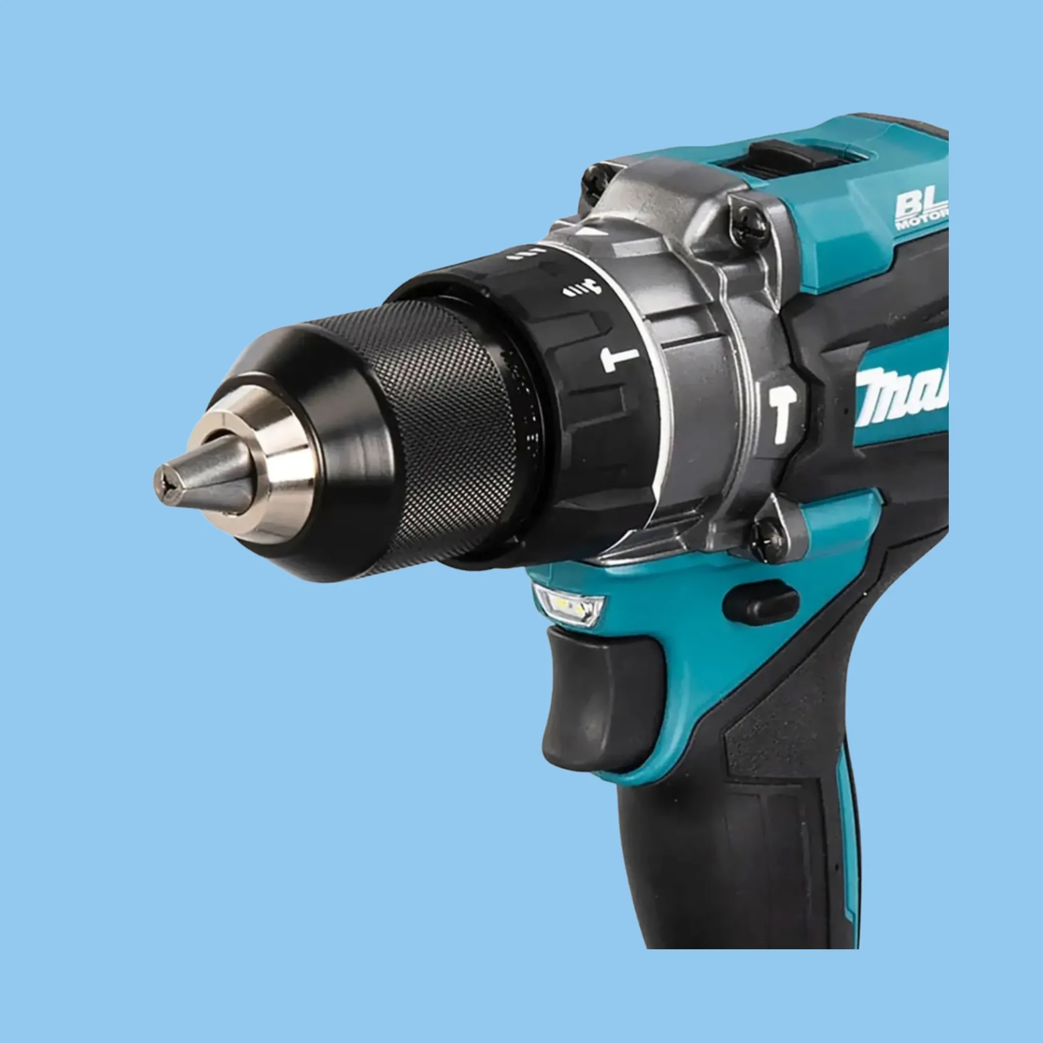 Makita Cordless Hammer Drill Driver XGT HP001GM201