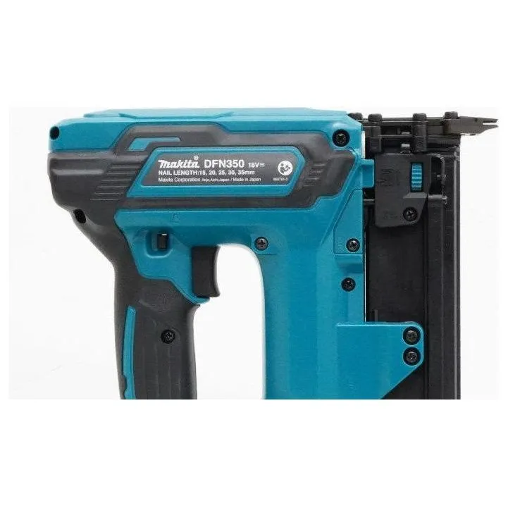 Makita DFN350Z 18V Cordless Brad Nailer (LXT-Series) [Bare]