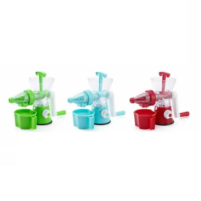 Manual Juicer Hand Vegetable Fruit Juicer Freshly Squeezed Tool Juicer