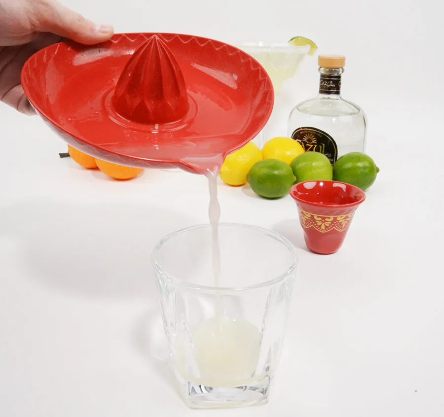 Margarita Amigo - 3 in 1 Salt Rimmer, Juicer and Shot Glass