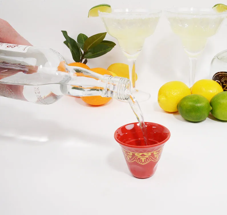 Margarita Amigo - 3 in 1 Salt Rimmer, Juicer and Shot Glass