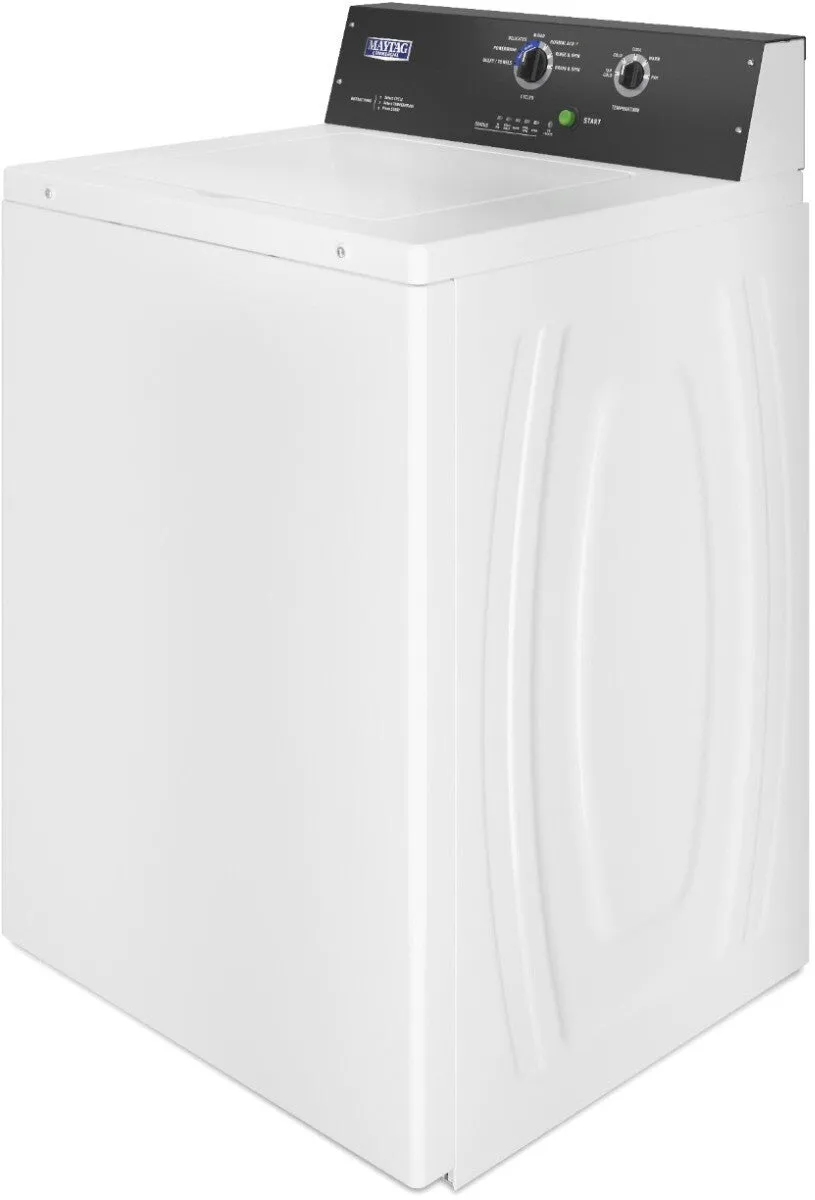 Maytag 10.5Kg American Style Top Loader Washing Machine - MAT23MNAGW