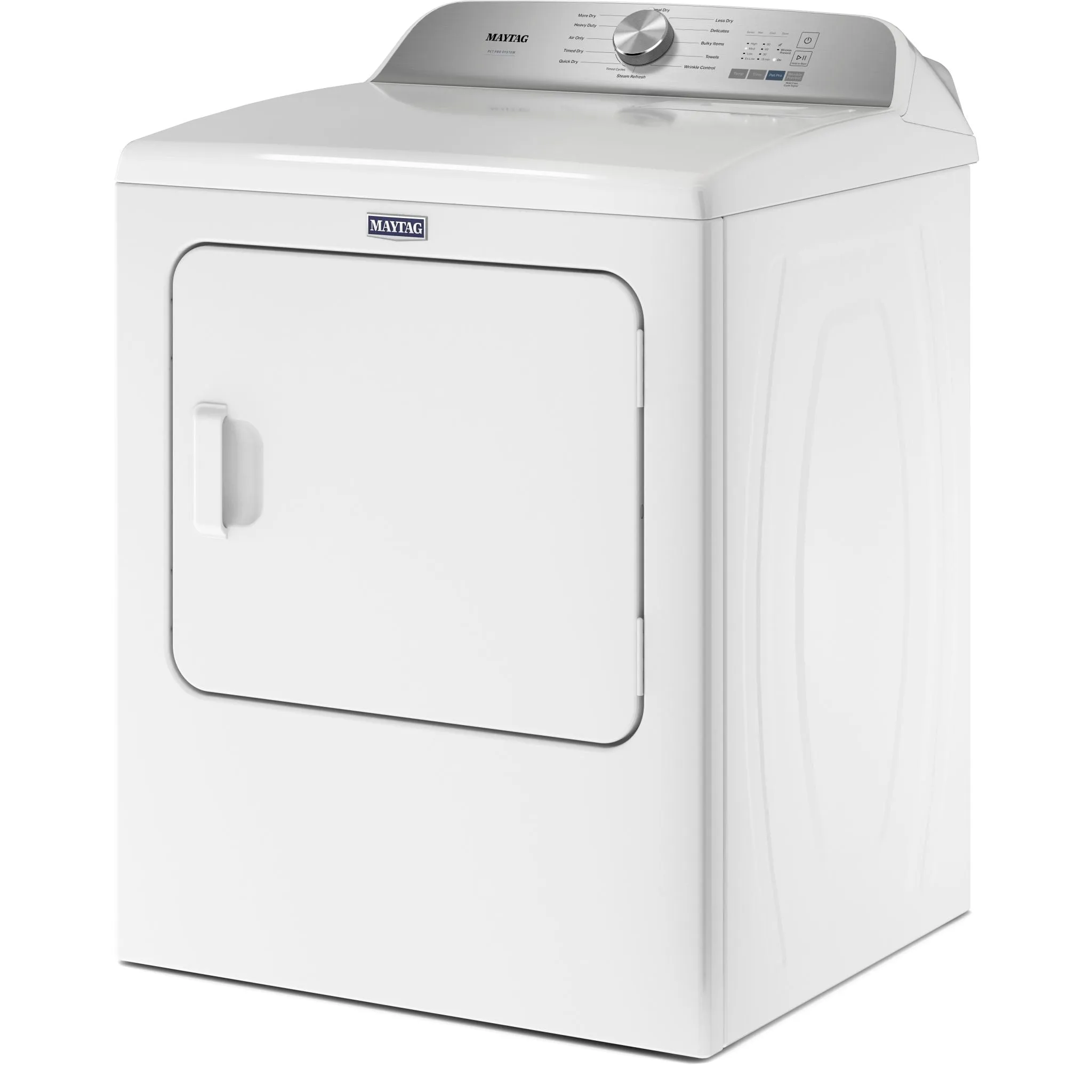 Maytag Gas Dryer (MGD6500MW) - White