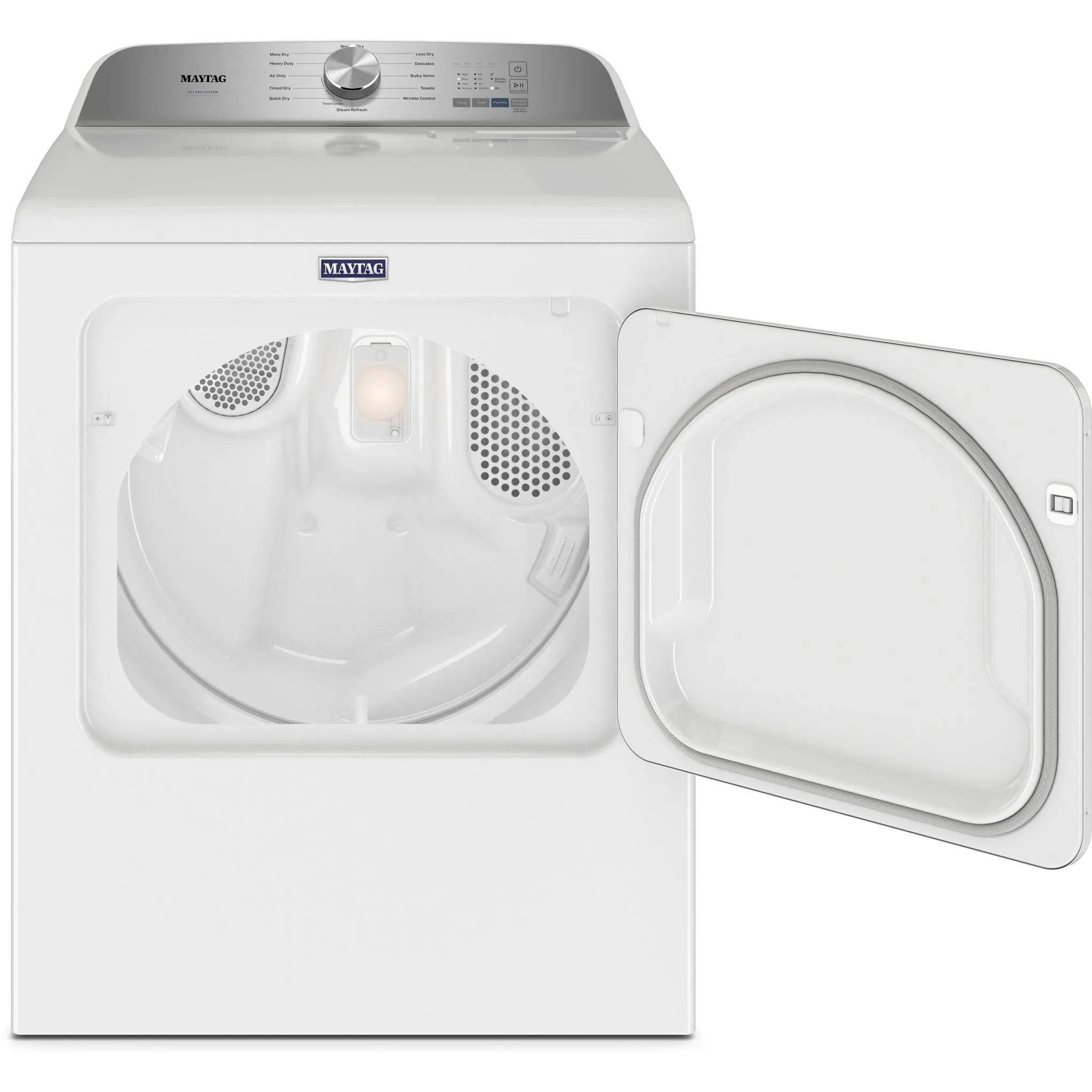 Maytag Gas Dryer (MGD6500MW) - White