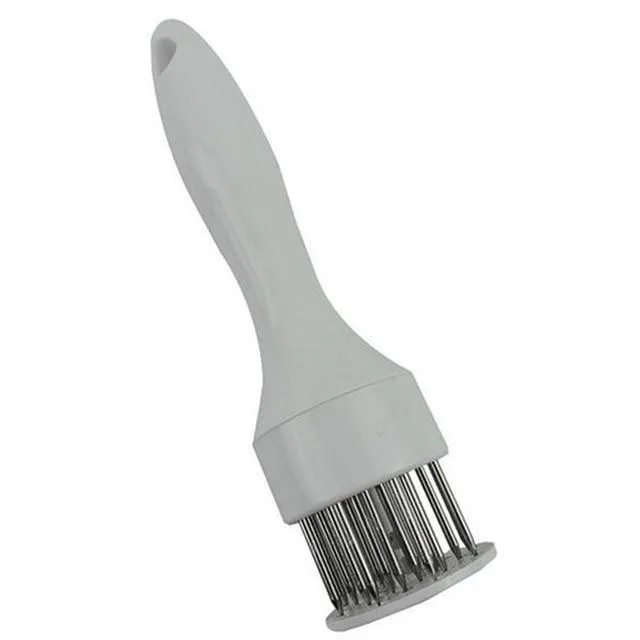 Meat Tenderizer Stainless Steel Needle Kitchen Tool