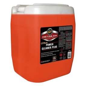 MEGUIAR'S | D107 Citrus Power Cleaner Plus - Bulk Sizing