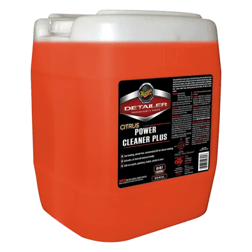 MEGUIAR'S | D107 Citrus Power Cleaner Plus - Bulk Sizing