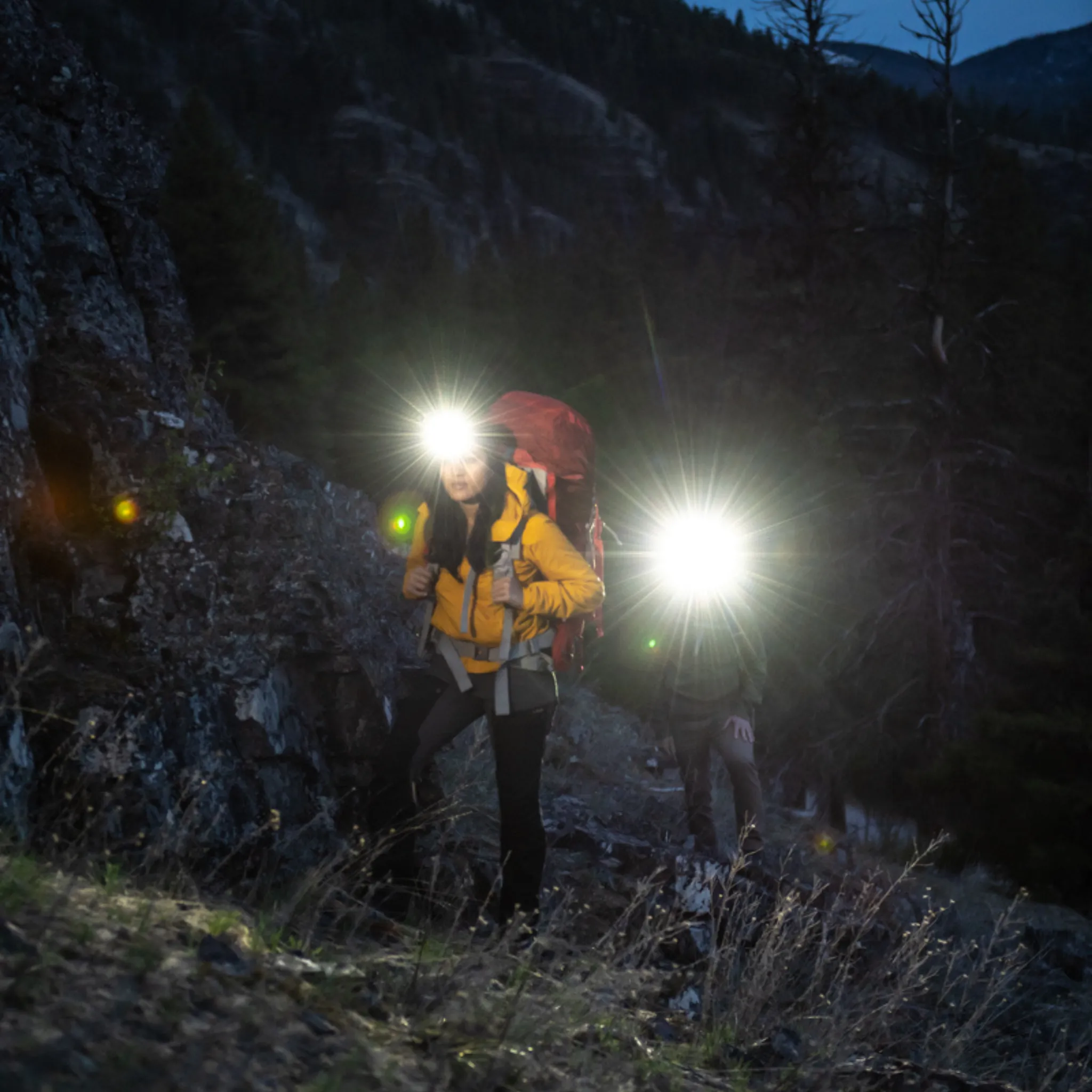 MH11 Outdoor Headlamp