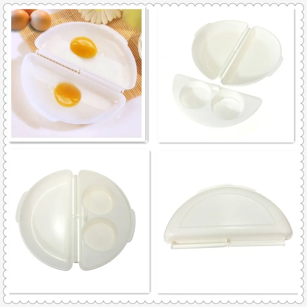 Microwave Omelet Cooker Pan Cooker Omelette Egg Steamer For Breakfast