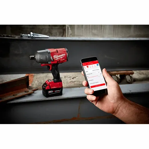 Milwaukee 2864-20 M18 FUEL™ w/ ONE-KEY™ High Torque Impact Wrench 3/4" Friction Ring