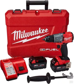 MILWAUKEE M18 FUEL 1/2" Hammer Drill Kit 2804-22