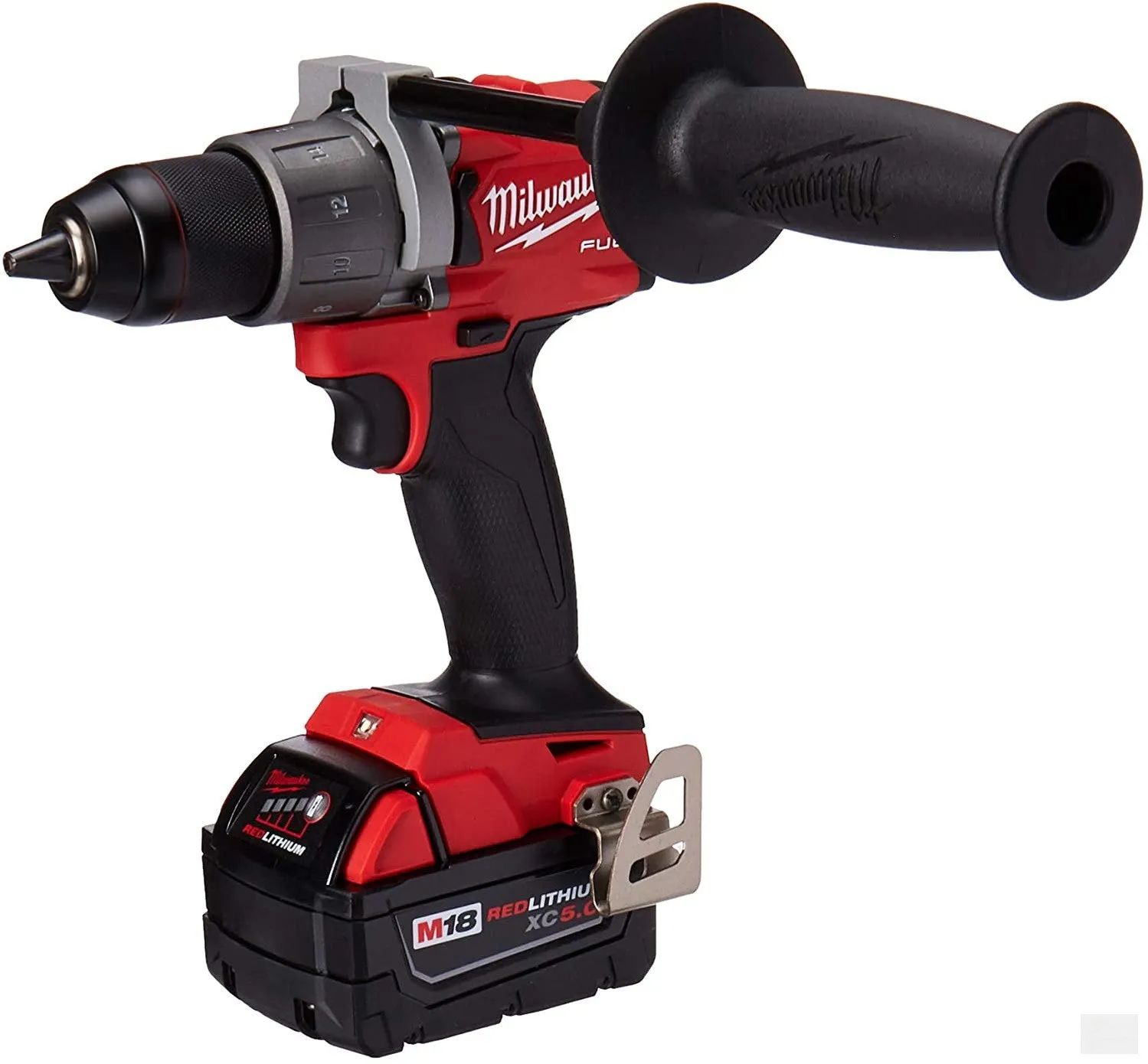 MILWAUKEE M18 FUEL 1/2" Hammer Drill Kit 2804-22