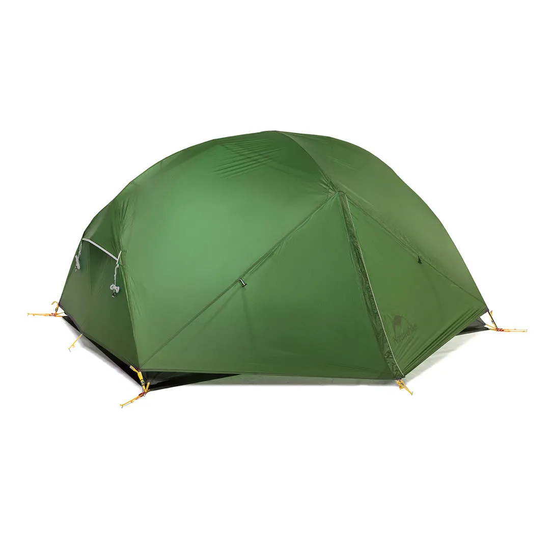 Mongar 2 Backpack Tent 210T