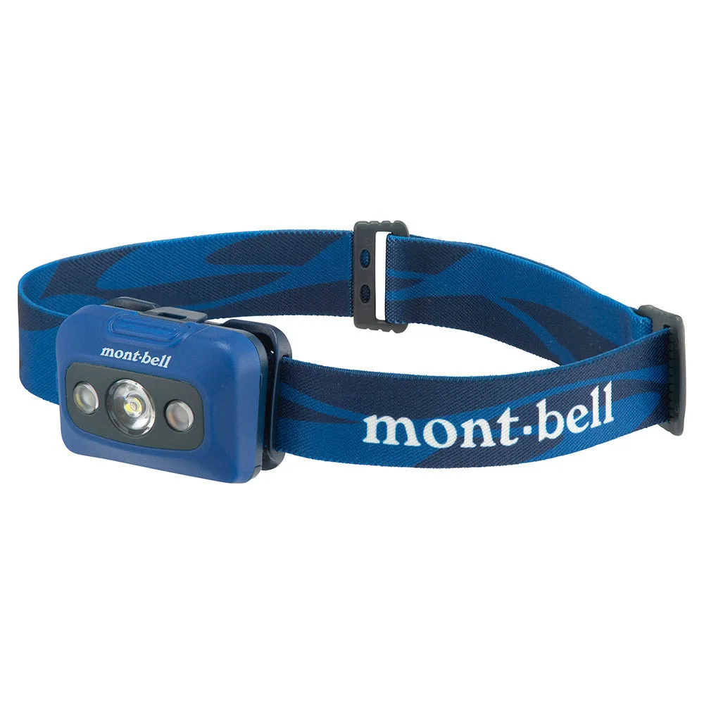 Montbell Power Head Lamp