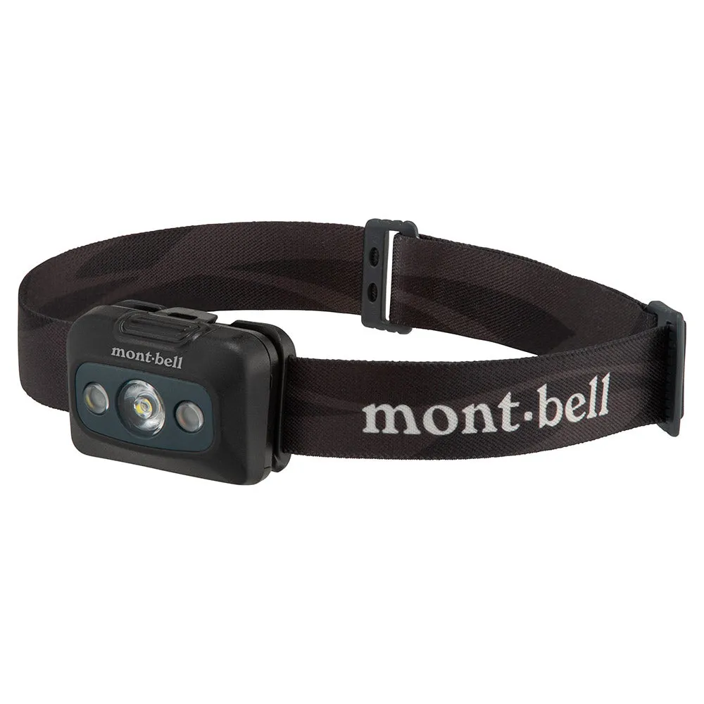 Montbell Power Head Lamp