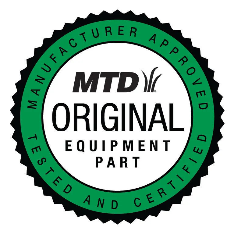 MTD - 791-153066B - Bump Head Knob Assembly