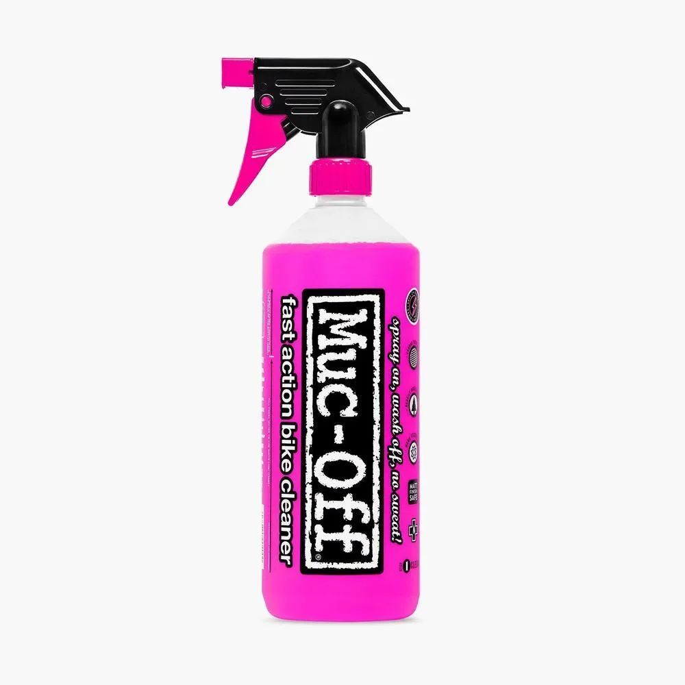 Muc Off 8 in 1 Bicycle Cleaning Kit