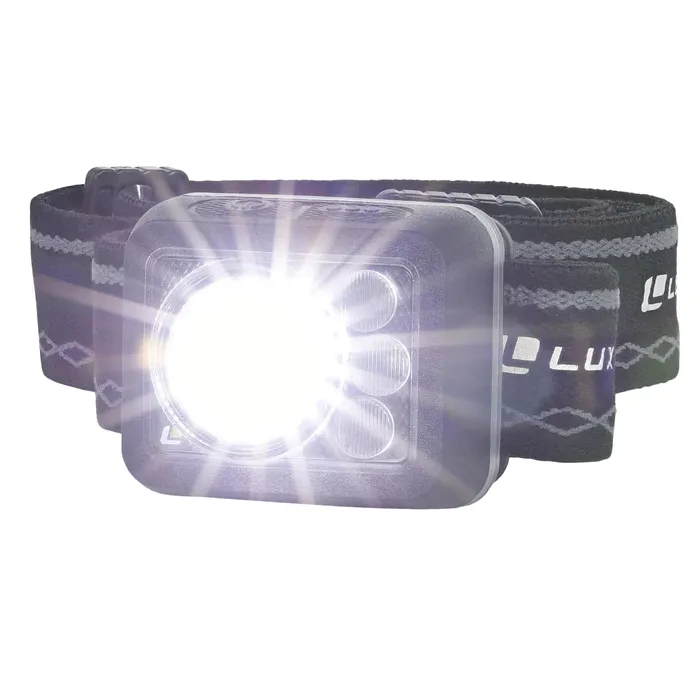 Multi-Color Rechargeable LED Headlamp LP738