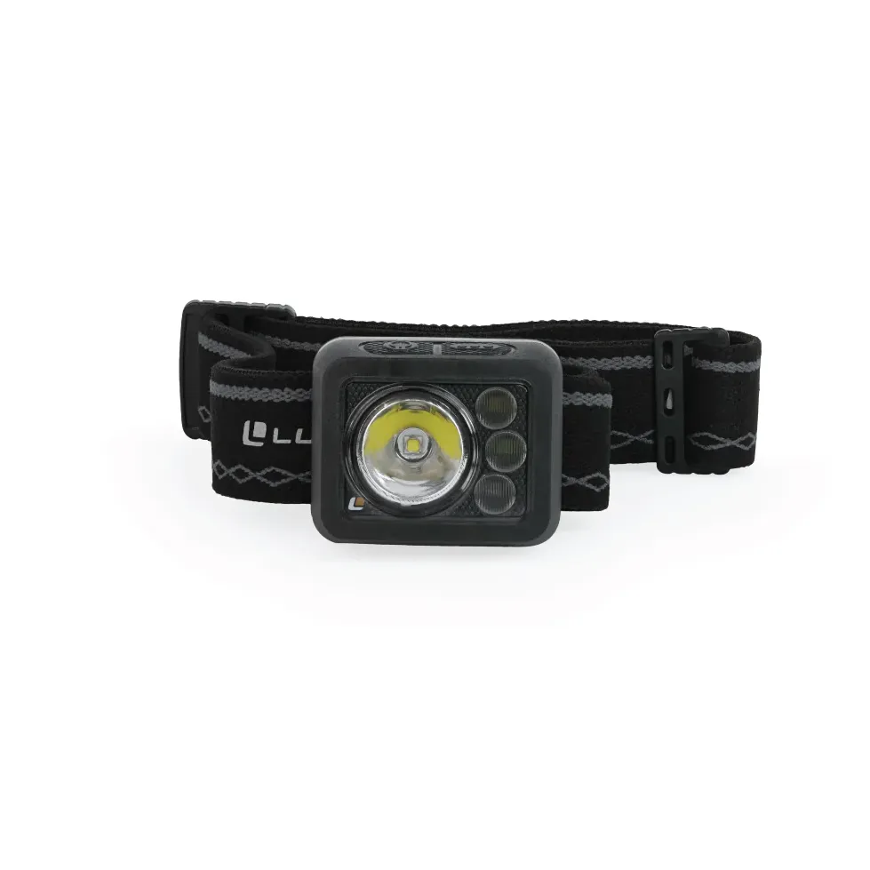 Multi-Color Rechargeable LED Headlamp LP738