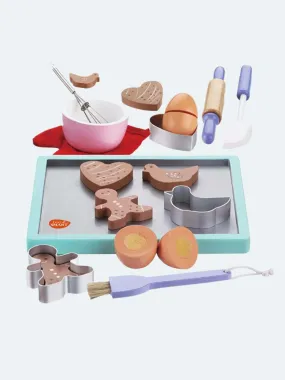 My Baking Cookie Set With Glove