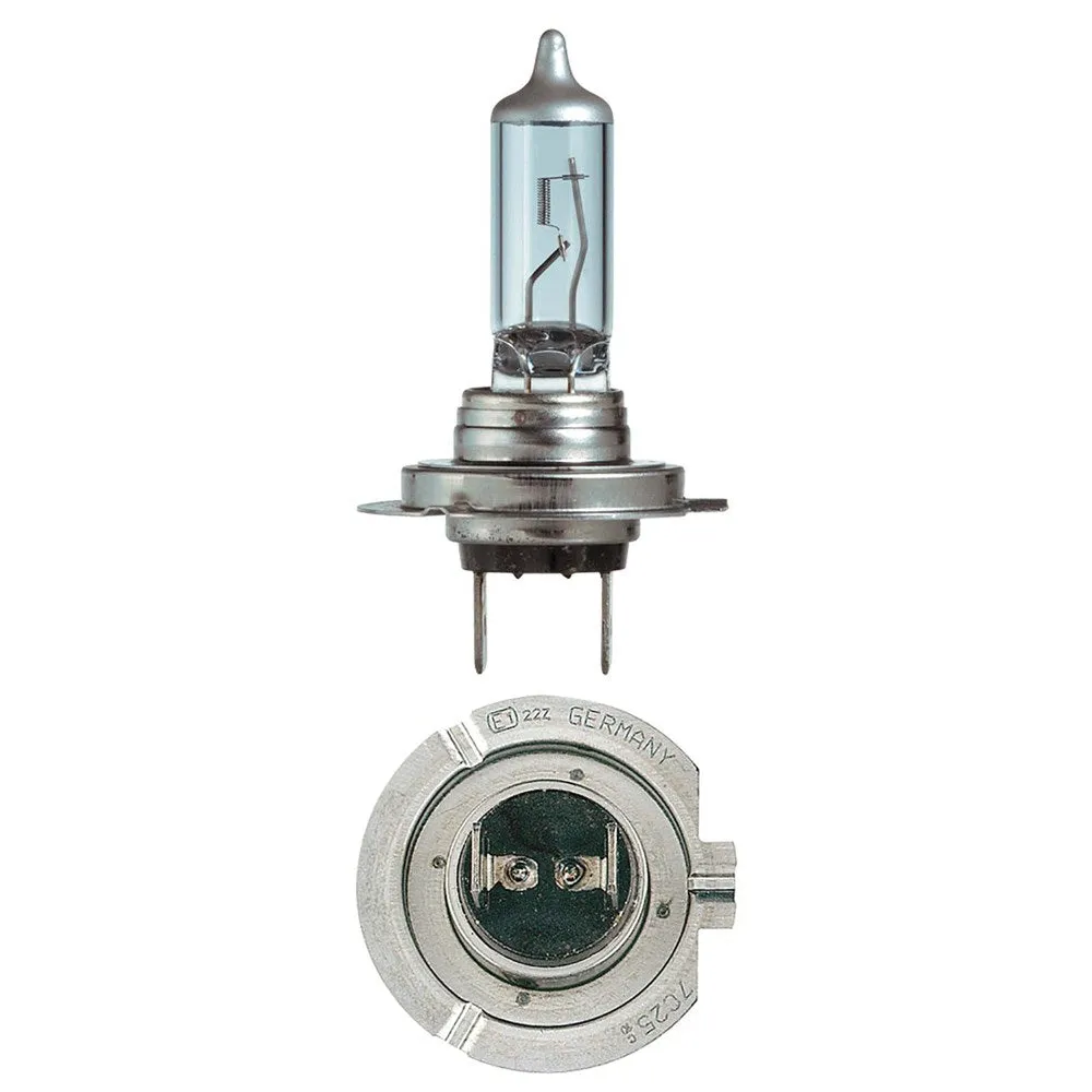 Narva 48607BL 12V H7 55W Arctic Plus 50 Halogen Headlight Globes