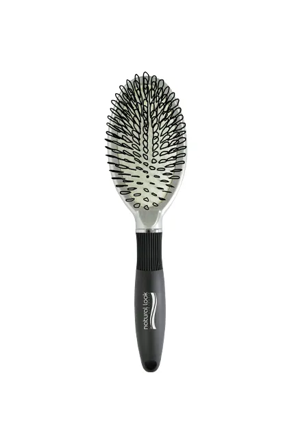 Natural Look X-Ten Tangle Free Hair Extension Loop Brush