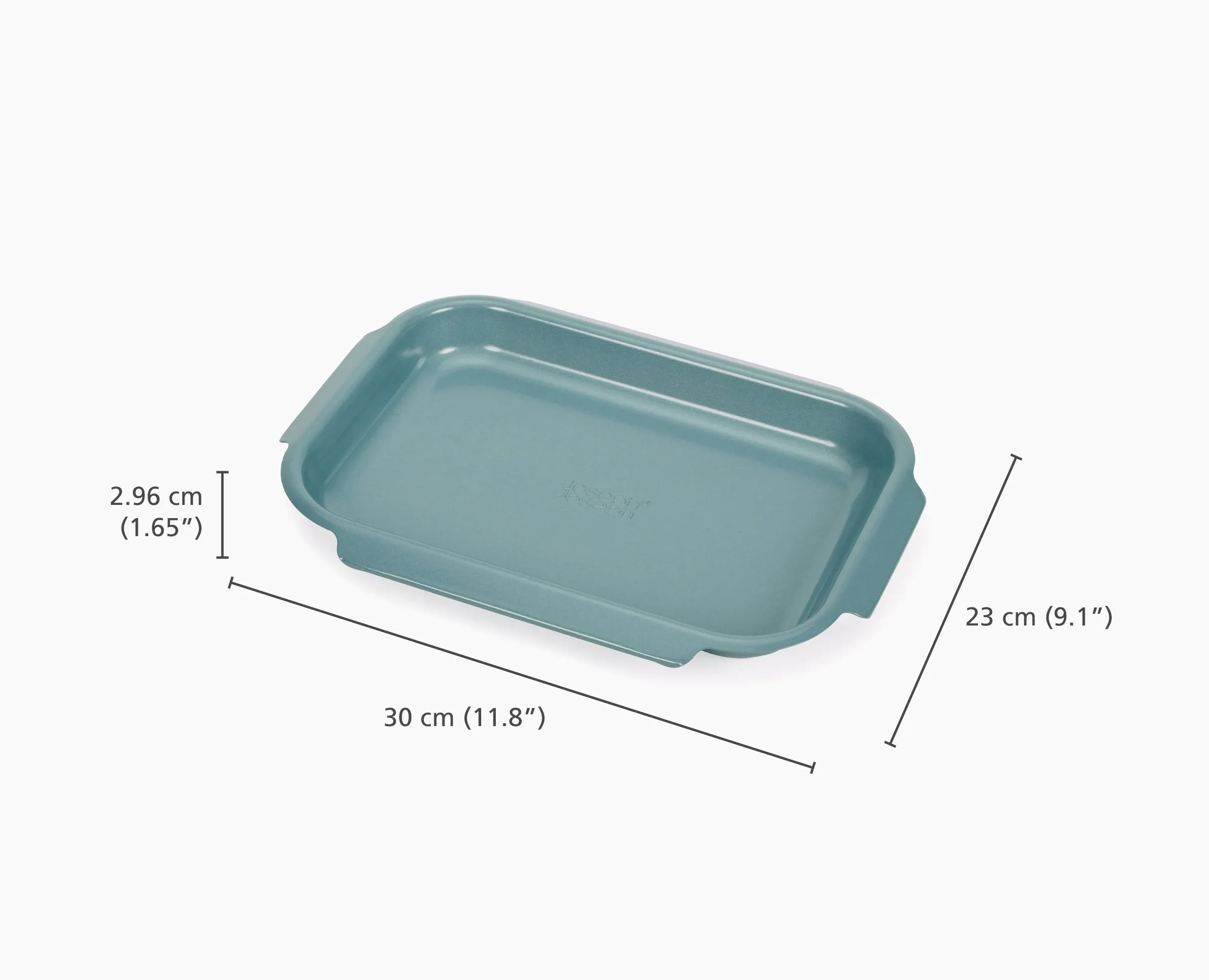 Nest™ Bake Non-Stick Small Blue Baking Tray