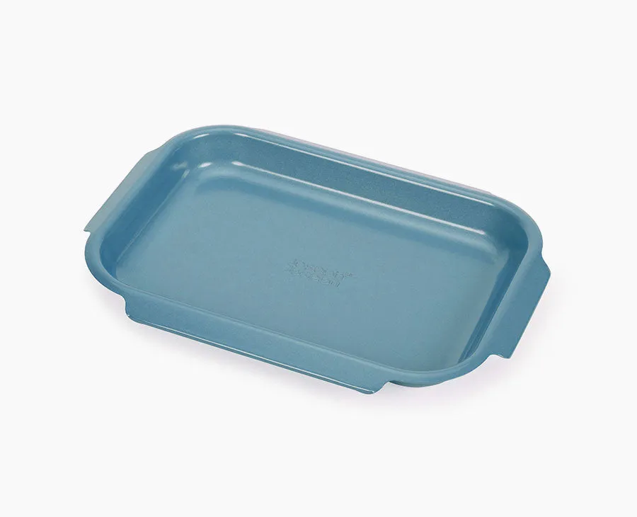 Nest™ Bake Non-Stick Small Blue Baking Tray