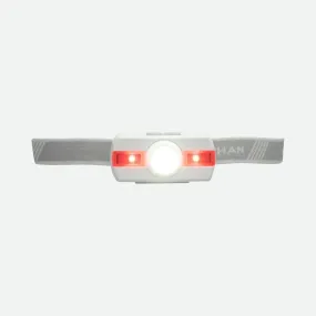 Neutron Fire Runners Headlamp - White