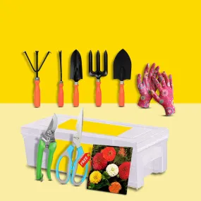 New Gardener - 10pcs Starter Kit