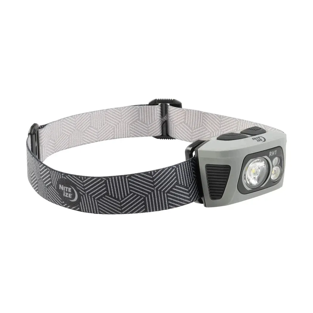 Nite Ize Radiant RH1 PowerSwitch Rechargeable Headlamp