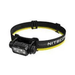 NITECORE 1000 LUMENS USB-C REACHARGEABLE HEADLAMP (NU40)