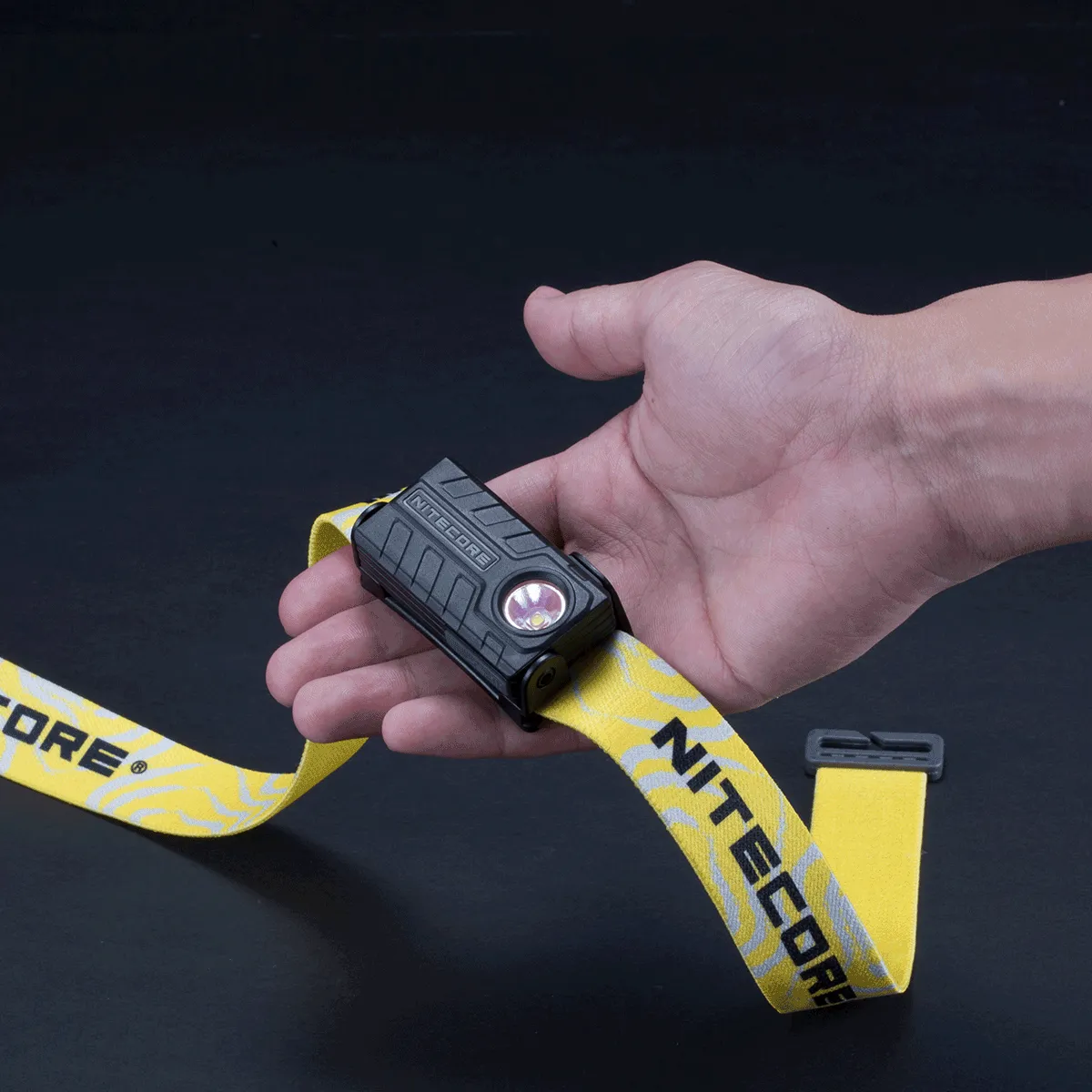 Nitecore NU20 USB Rechargeable LED Headlamp